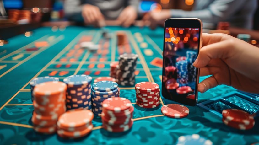 L7MM Blackjack Live Table — Myanmar ကစားသမားများ Blackjack Strategy ဖြင့် ကစားနေခြင်း
